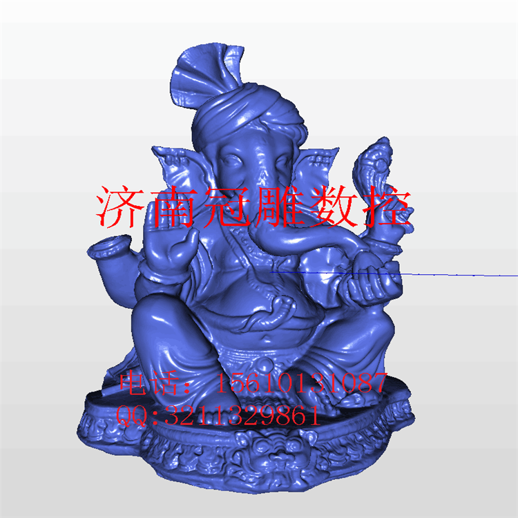 大幅面工业级高精度扫三维扫描仪栅栏式三维立体3d扫描仪济南厂家直销图片