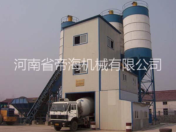時產180方商品混凝土攪拌站圖片/時產180方商品混凝土攪拌站樣板圖 (1)