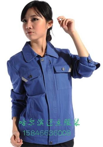 秋冬工作服圖片/秋冬工作服樣板圖 (3)