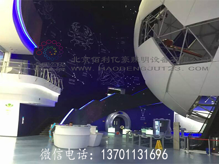 光纤星空光纤星空漂亮吗？图片