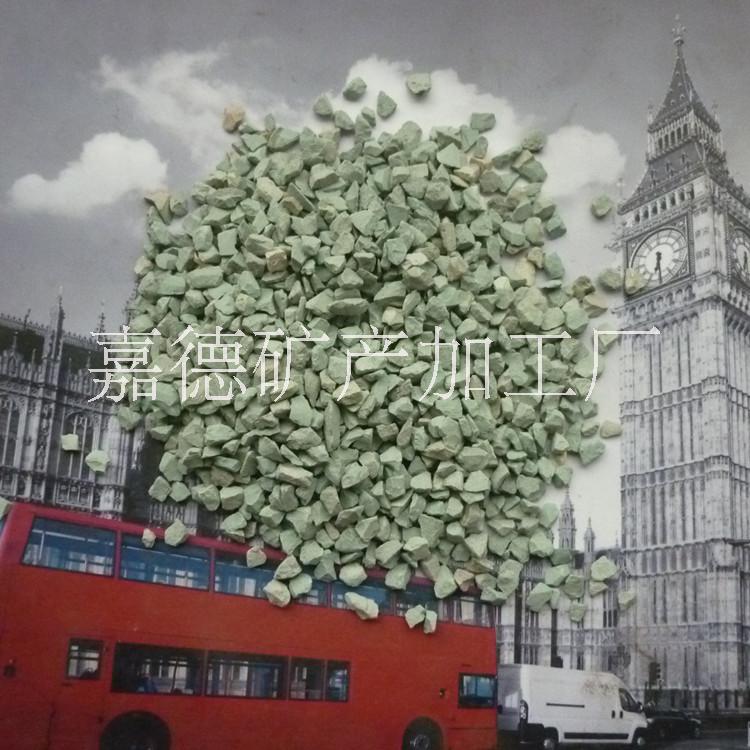 沸石顆粒 天然沸石濾料圖片