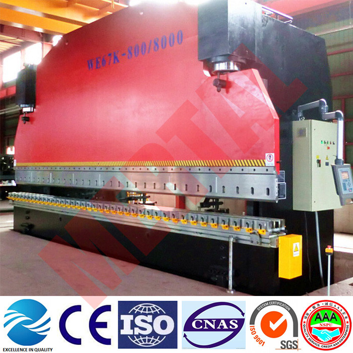 金屬板料數(shù)控折彎機(jī),板材折彎圖片