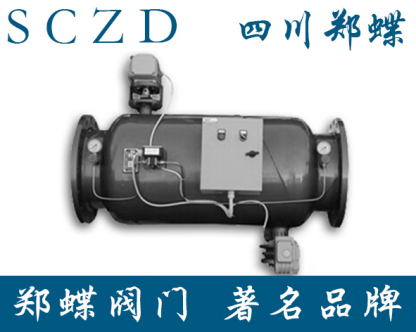 进口全自动反冲洗排污过滤器