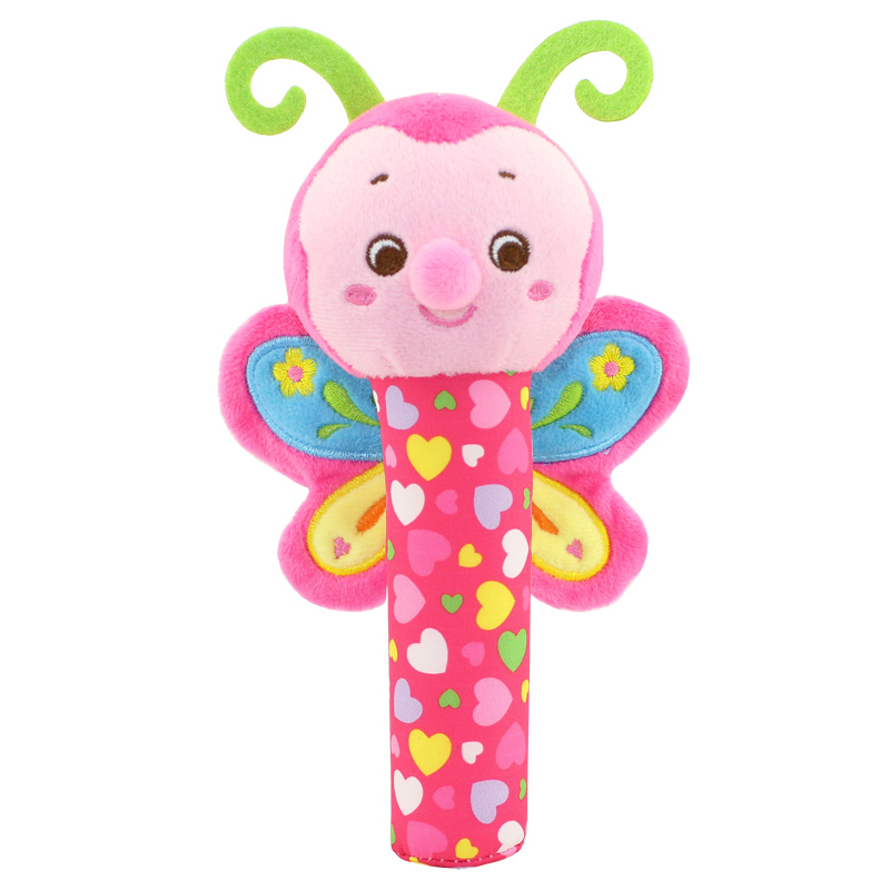 寶寶安撫手搖幫 - 動物手搖棒圖片/寶寶安撫手搖幫 - 動物手搖棒樣板圖 (3)