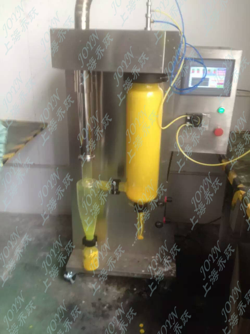 小型噴霧干燥機圖片