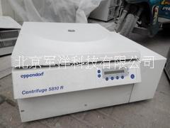 EppendorfCentrifuge5810R德国高速低温离心机（无转子）高温低速离心机图片