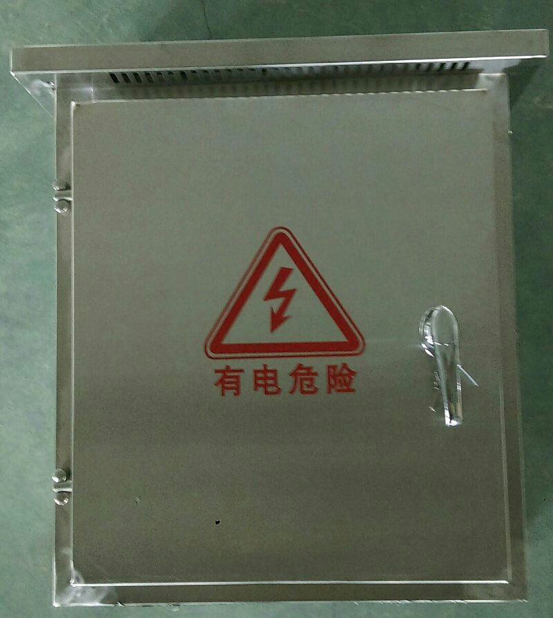 配電箱不銹鋼普通戶外防護箱圖片