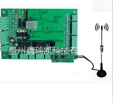 贵州工业级门禁控制主板网络门禁版 IC/ID多门控制主板厂家质保 无线门禁主板