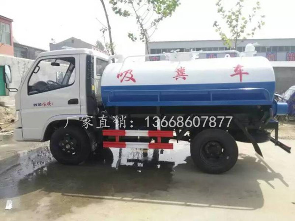 济宁市湖北环卫吸粪车厂家湖北环卫吸粪车 养殖场吸粪车 新款东风吸粪车欢迎来电