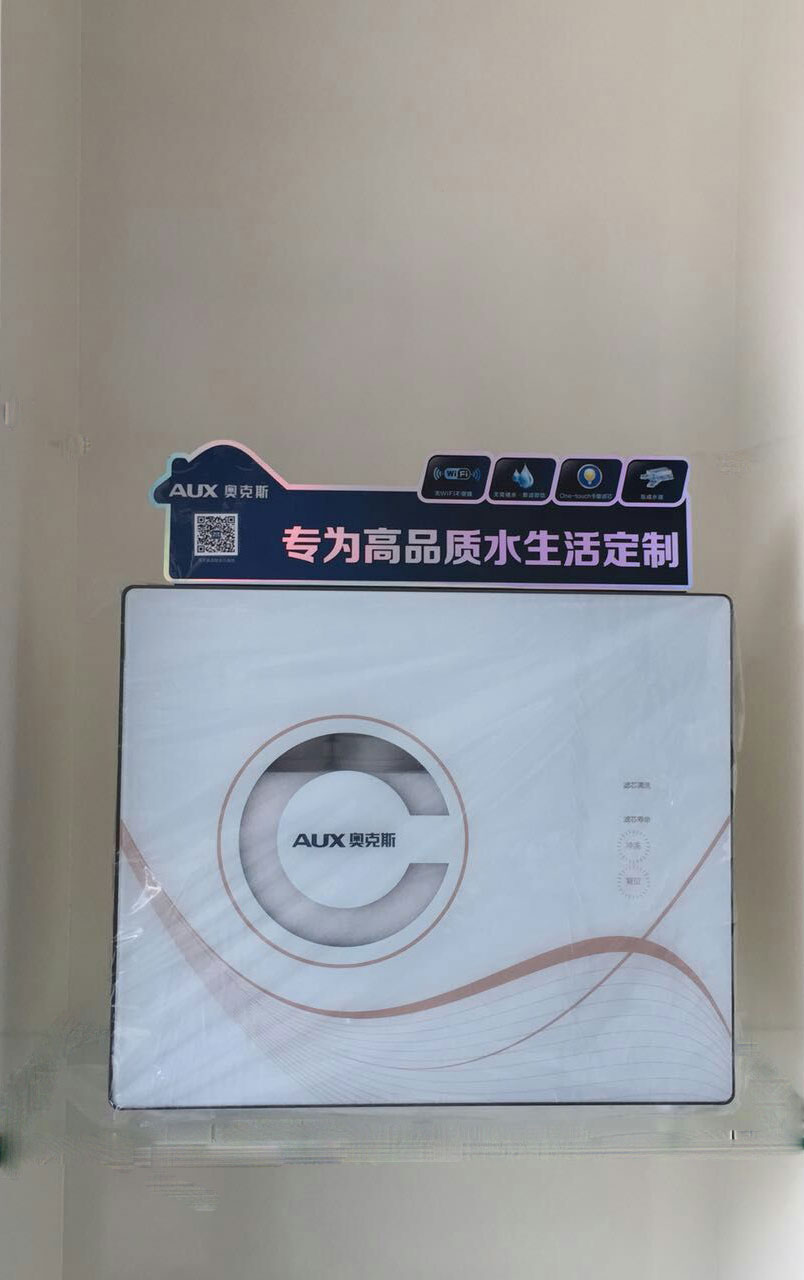 奥克斯品牌家用净水机 AUX-AK09图片