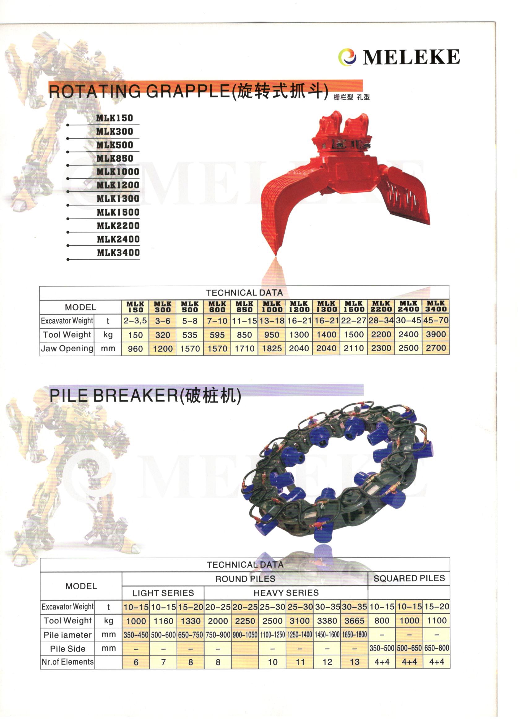 广州市旋转式抓斗/破桩机厂家旋转式抓斗/破桩机，旋转式抓斗/破桩机价格，旋转式抓斗供应商