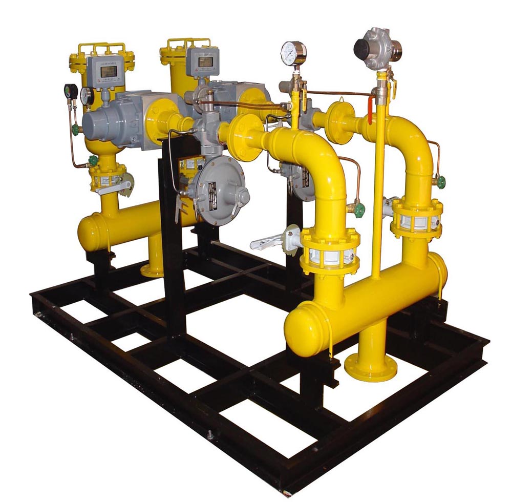L-CNG天燃气调压设备最新报价L-CNG天燃气减压撬图片