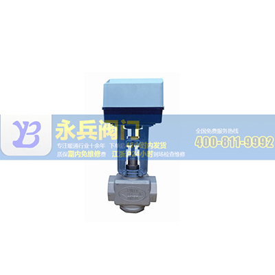 電動二通閥圖片