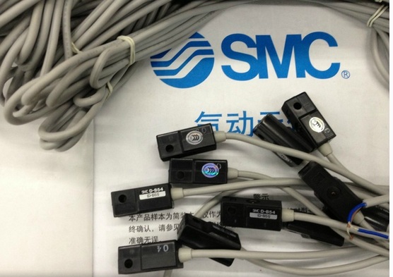 重庆成都SMC磁性开关气动元件总代理图片