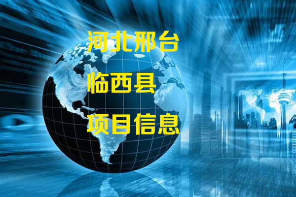 河北邢台临西县项目信息哪里找邢台项目信息邢台招投标网站图片