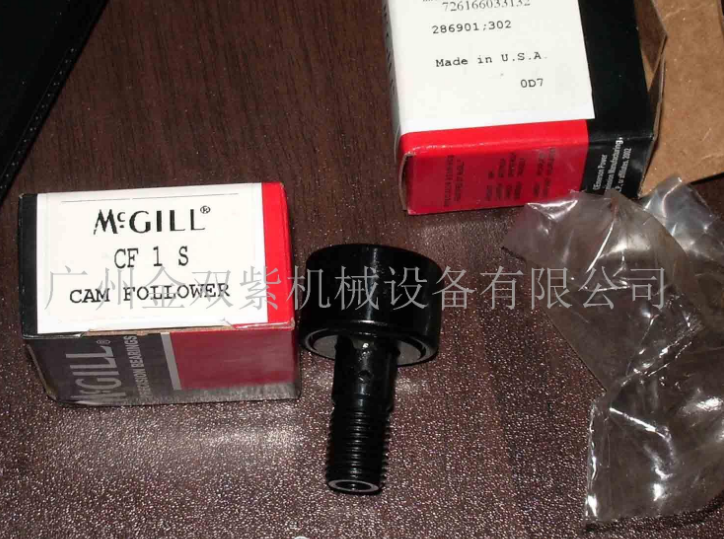 MCGILL CCF1 1/4SB MCGILL凸轮从动轴承