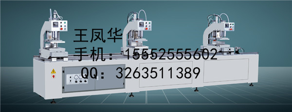 塑钢门窗三位焊机塑钢门窗三位焊机，焊接更美观图片