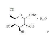 甲基-α-D-吡喃半乳糖苷图片