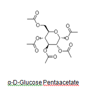 α-D-葡萄糖五乙酸酯图片