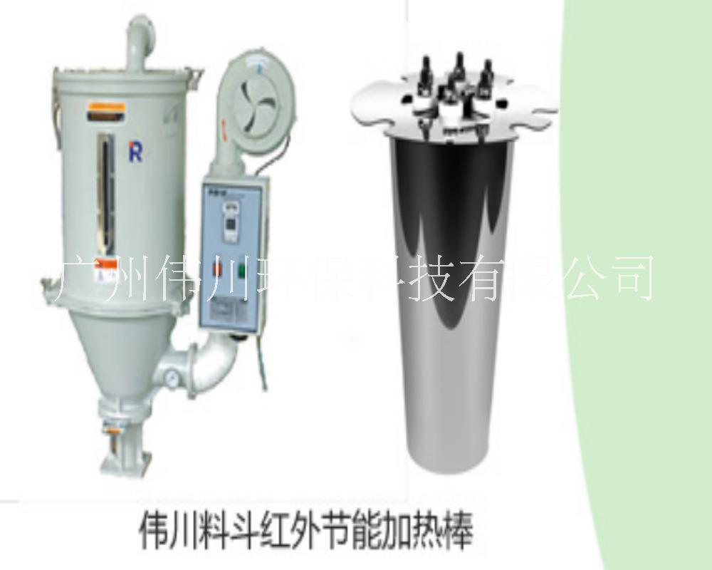 伟川科技料斗红外节能加热棒物料干燥电发热管图片