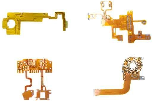 柔性特种线路板图片