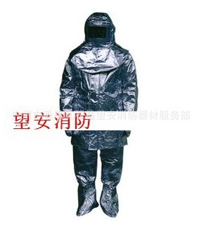 厂家大量销售 防高温服 耐温 隔热防火服图片