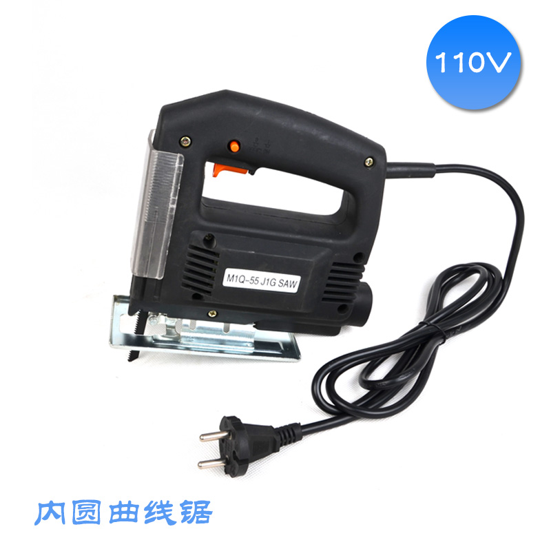 110V60HZ船用电动锯切割机110伏船用电动锯多功能专用木工图片