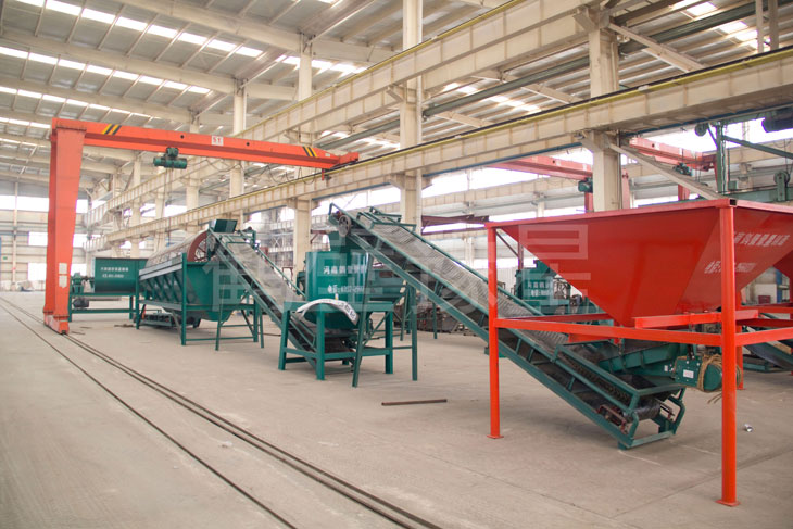 固定式皮帶輸送機圖片/固定式皮帶輸送機樣板圖 (1)