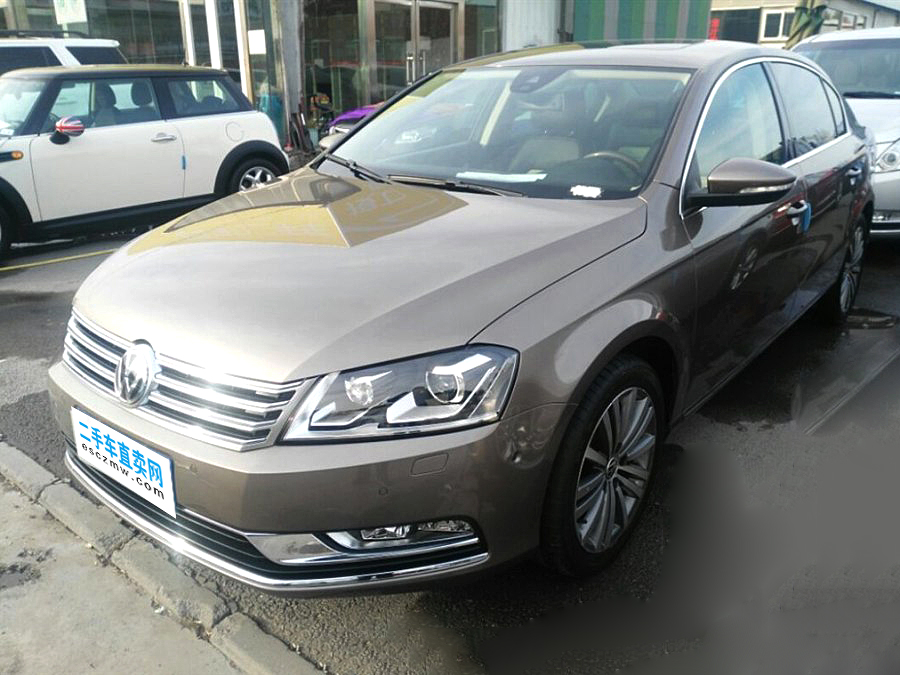 迈腾 2015款 2.0TSI   2.0TSI图片