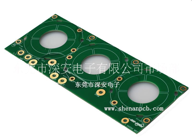 东莞市深安PCB-汽车行驶控制P图片