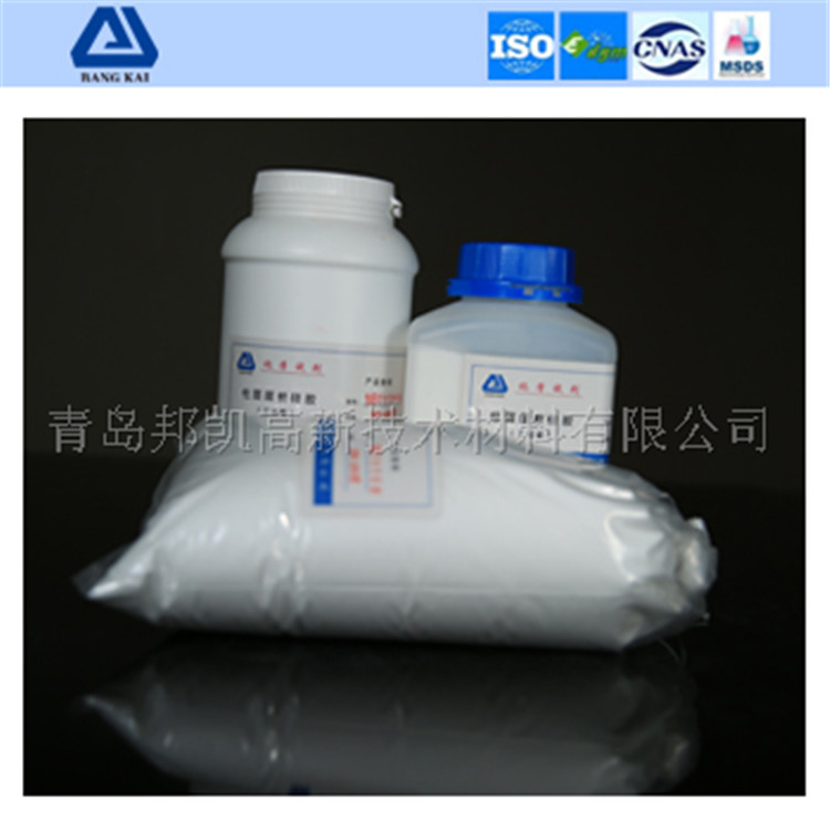 層析硅膠邦凱工業(yè)級(jí)100-200圖片