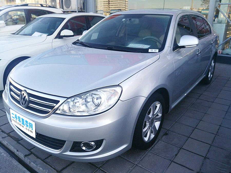 朗逸 2011款 1.4TSI DSG品雅版