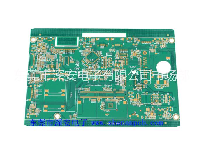 东莞市深安电子--汽车音响PCB图片