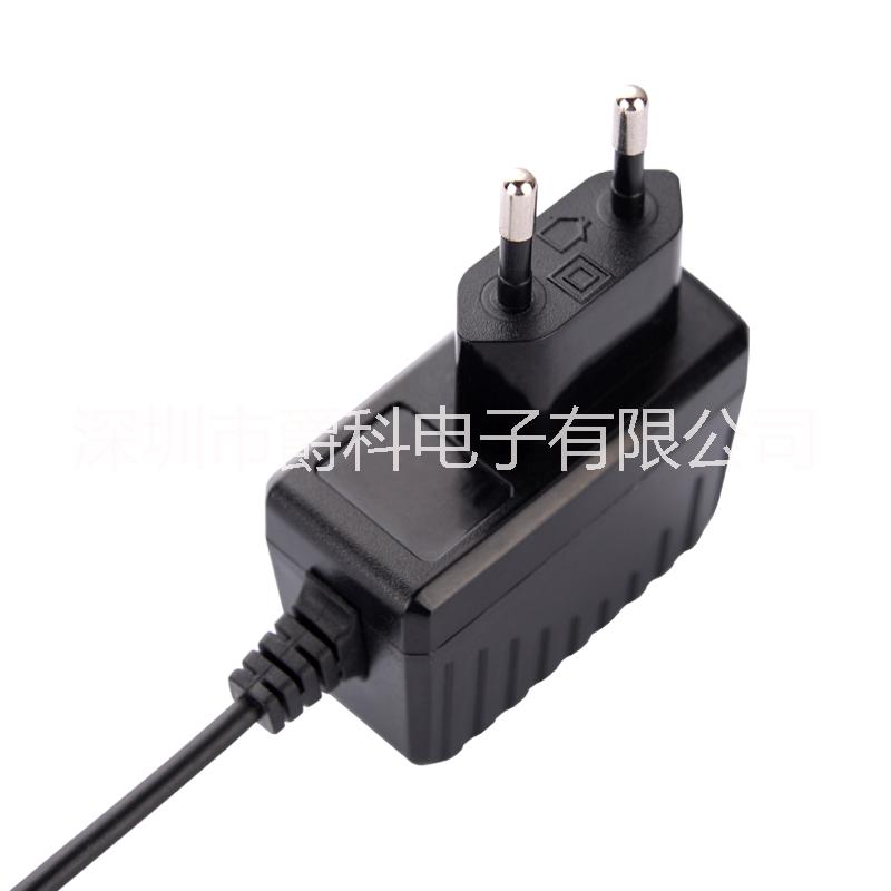 欧规电源适配器12V1.5A 充电器 深圳厂家供应 品质保证 优势出货