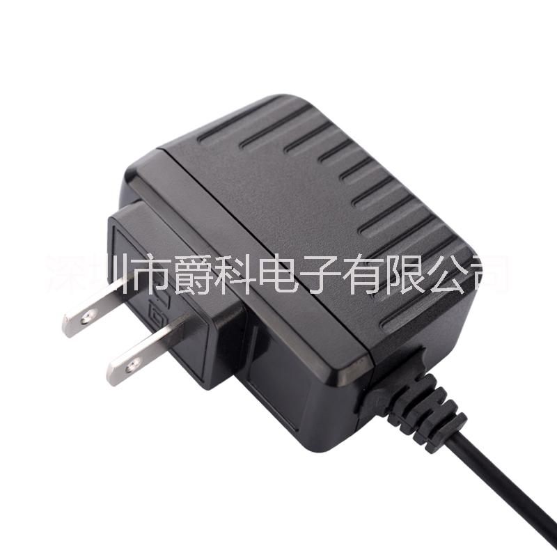 12V1A电源适配器 充电器 可做中 美 欧 日 韩 澳 巴西 印度 阿根廷规插脚 可做六级能效图片