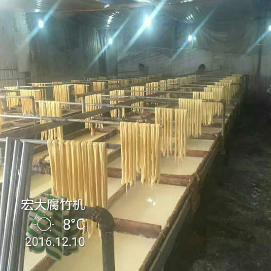 腐竹機(jī)圖片/腐竹機(jī)樣板圖 (3)