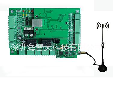 双门门禁控制器，双门门禁控制器，无线门禁控制器图片