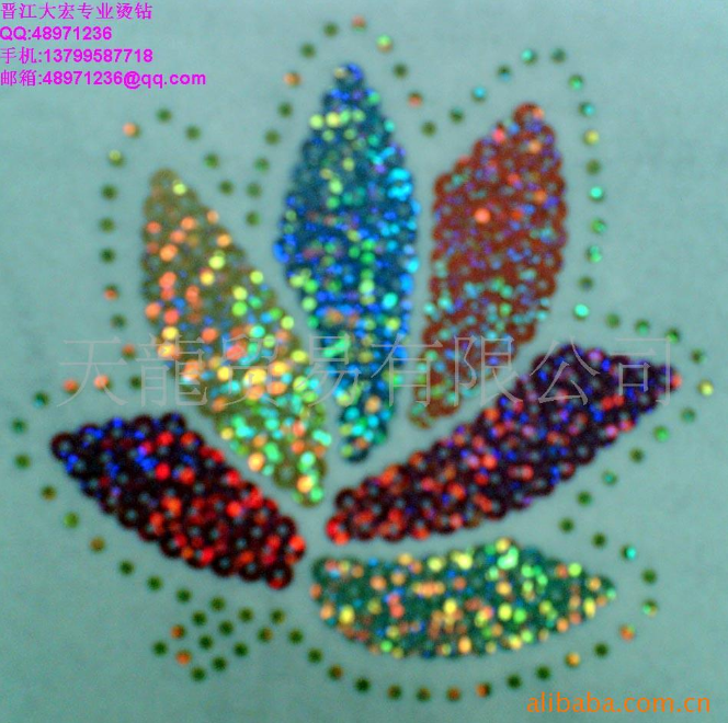 鉆 燙畫 燙鉆 七彩鐳射圖片/鉆 燙畫 燙鉆 七彩鐳射樣板圖 (1)