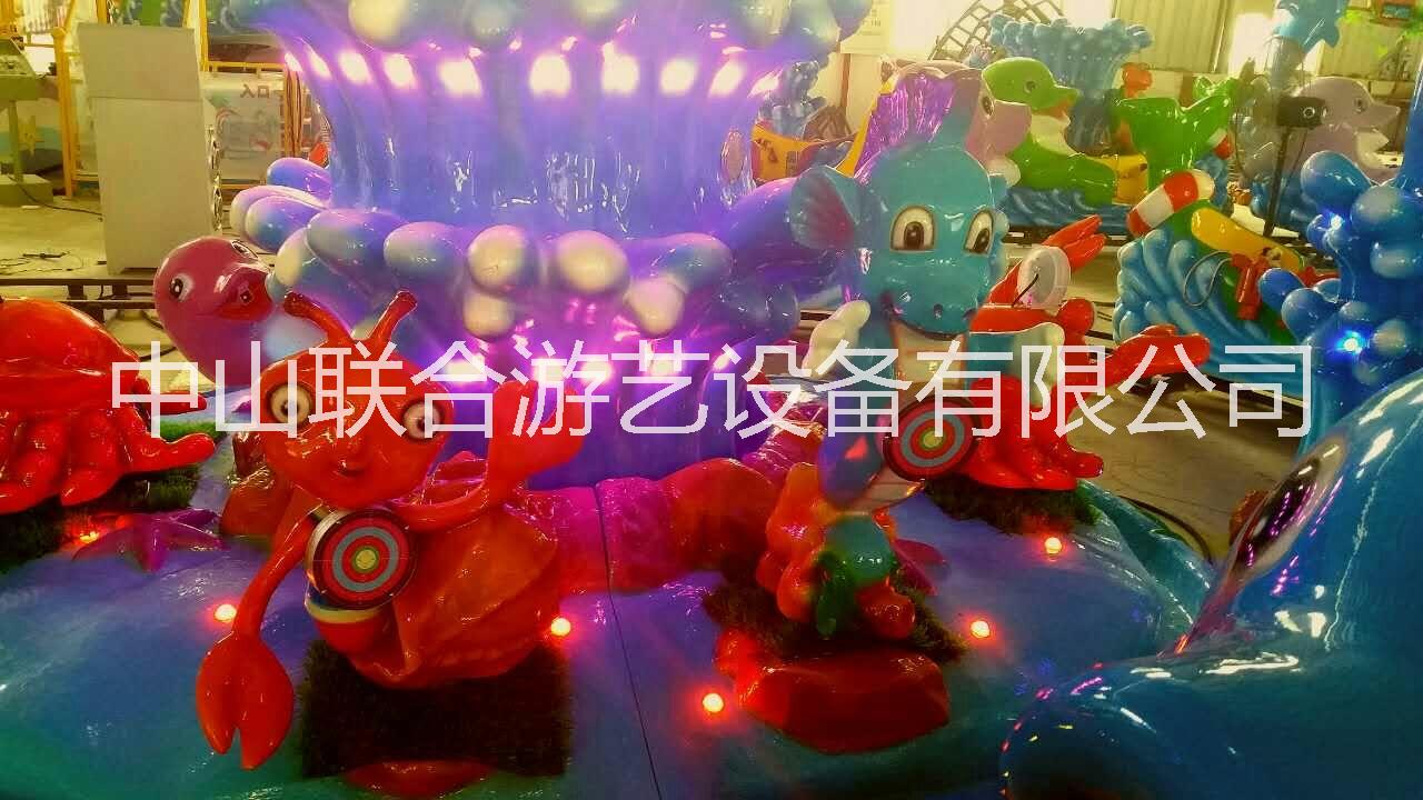 鑫弘游藝兒童游樂設(shè)備圖片