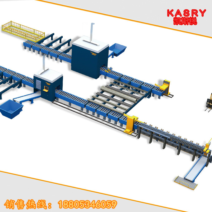 全能360 全能360切割机 凯斯锐全能360切割机器人生产线