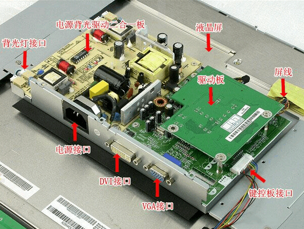 高安显示器维修中心 高安显示器不开机维修 高安电脑显示器维修中心