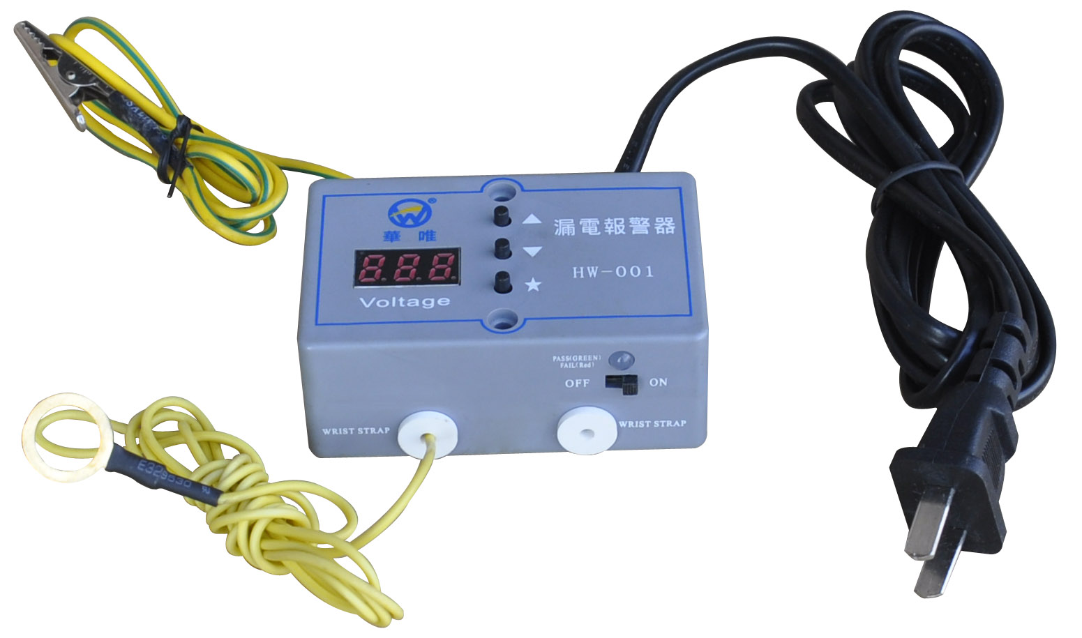 漏電報警器圖片/漏電報警器樣板圖 (2)