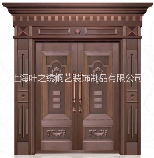 新疆銅門價格圖片/新疆銅門價格樣板圖 (3)