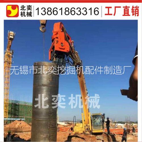 芳富打樁機圖片