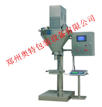 500克-2000克粉剂定包装机小型粉剂包装机图片