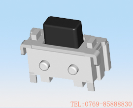 东莞市高品质国产轻触开关侧按微型贴片轻触开关图片
