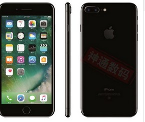 高端苹果iPhone7Plus4G/128G苹果原装屏十核全网通4G高端苹果iPhone7图片