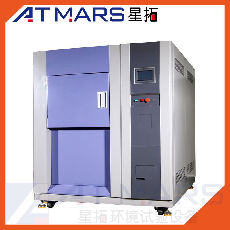星拓 -60℃三箱式冷熱沖擊試驗圖片