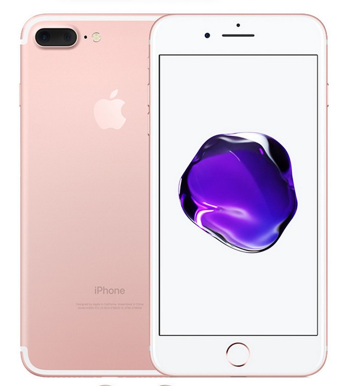 10核苹果iPhone7Plus4G/128G三星原装屏全网通4G手机苹果7plus2000万像素图片