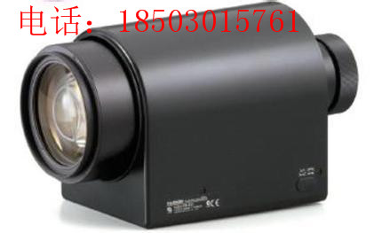 富士能透霧鏡頭丨D32X15.6HR4D-VX1 長(zhǎng)焦高清鏡頭